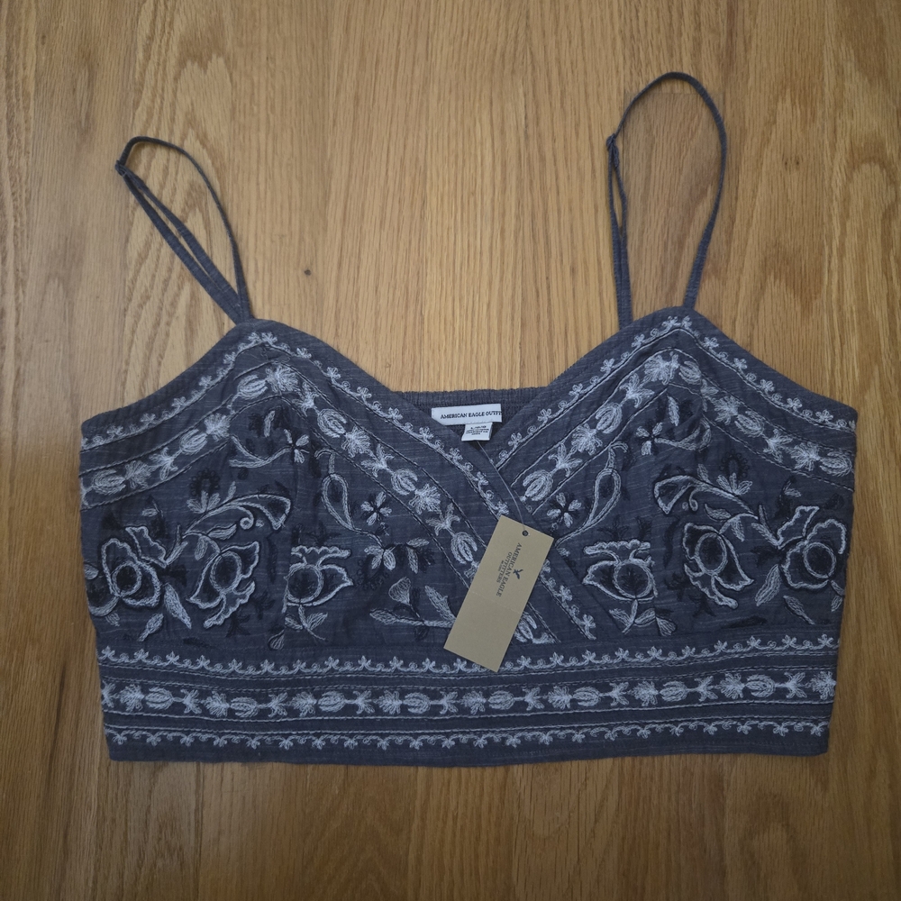 Vintage 2015/2016 AEO BRALETTE TOP